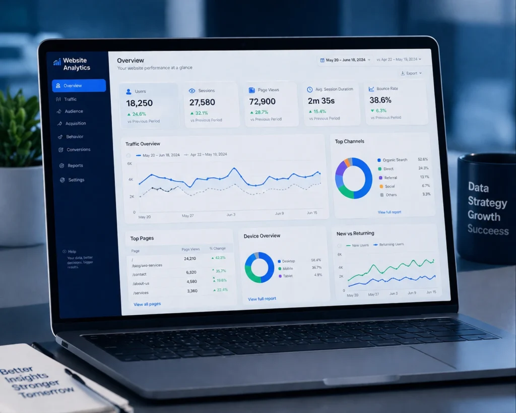 SEO services in 2026