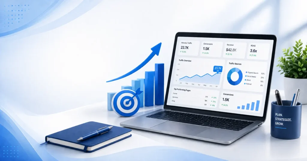 Digital Marketing Services in 2026