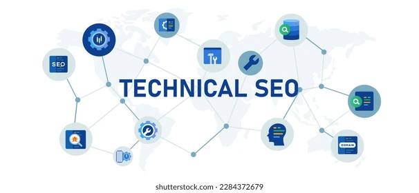technical seo search engine optimization 260nw 2284372679