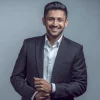 young indian asian man wearing 600nw 2135489165